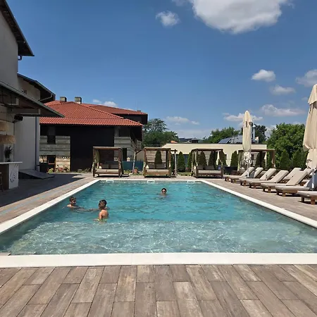 Gasthof Dincic Doo Veliko Gradište